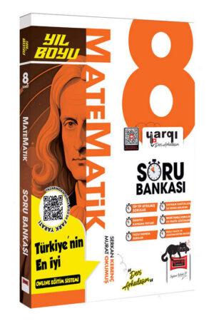 Matematik Kitabı, Soru Kitabı, Yargı Ders Arkadaşım 9786253706227