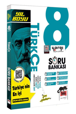 Türkçe, Soru Kitabı, Yargı Ders Arkadaşım 9786253706210