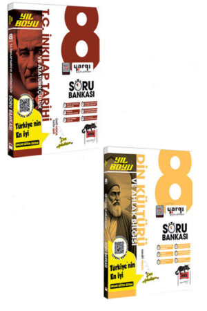 Tarih, Soru Kitabı, Yargı Ders Arkadaşım 9999B1583