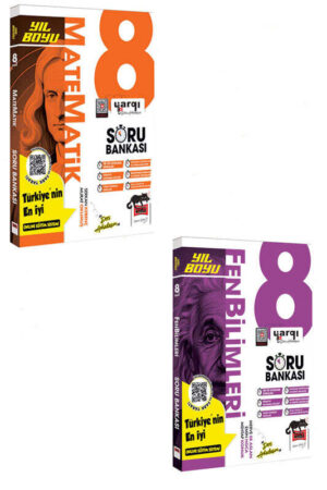 Matematik Kitabı, Soru Kitabı, Yargı Ders Arkadaşım 9999B1588