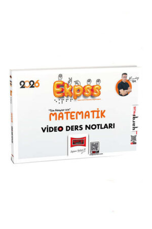 2026, Matematik Kitabı, KPSS Kitap, Yargı Yayınları 9786253706326