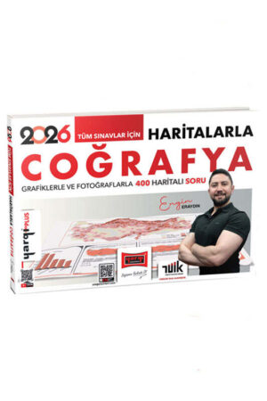 2026, Coğafya, Yargı Yayınları 9786253706500