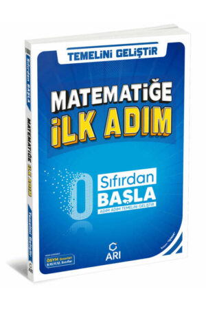 Arı Yayıncılık 9786256244597