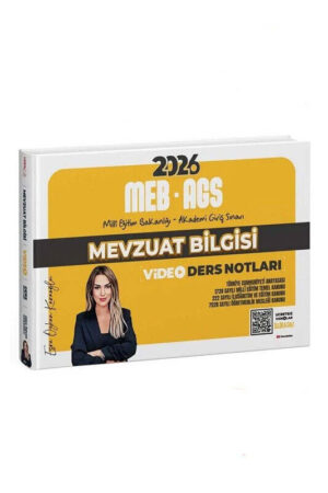 2026, Hoca Kafası Yayınları 9786255938329