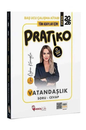 2026, KPSS Kitap, Hoca Kafası Yayınları 9786255938350