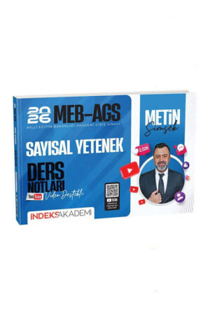 2026, İndeks Akademi 9786255505613