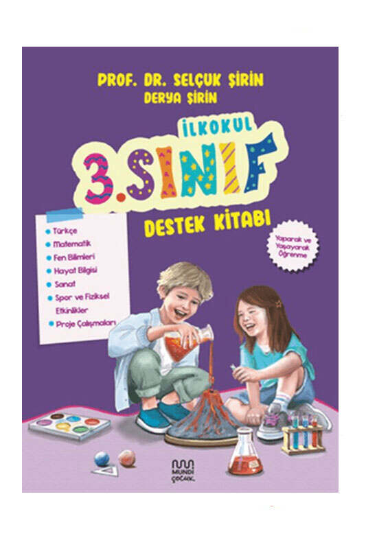 Mundi Yayınları 9786255898029