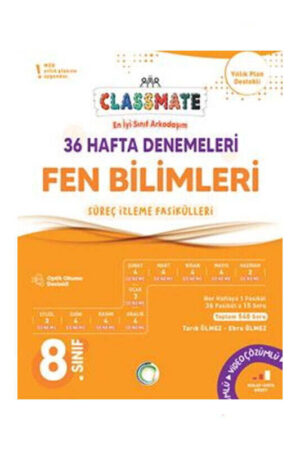 Deneme Kitabı, Okyanus Yayınları 9786259545004