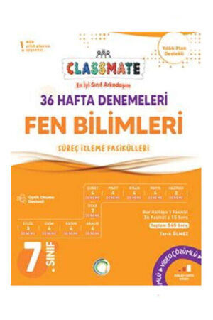 Deneme Kitabı, Okyanus Yayınları 9786257434973
