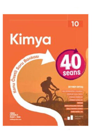 Kimya, Konu Kitabı, Okyanus Yayınları 9786255636034