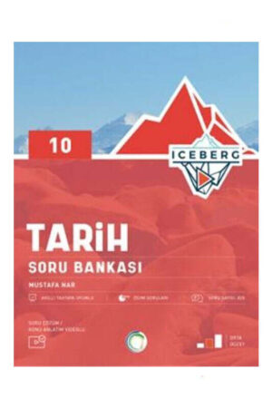 Tarih, Soru Kitabı, Okyanus Yayınları 9786259692272