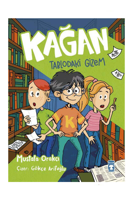 Timaş Çocuk Yayınları 9786255978615