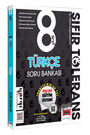 Türkçe, Soru Kitabı, Yargı Yayınları 9786253706432