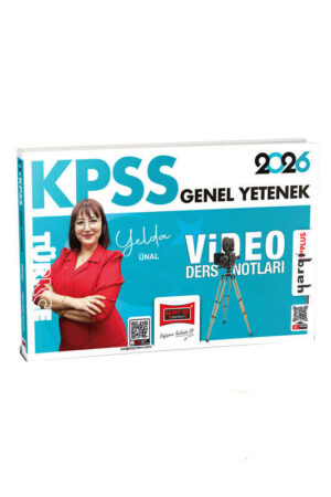 2026, KPSS Kitap, Türkçe, Yargı Yayınları 9786253706623