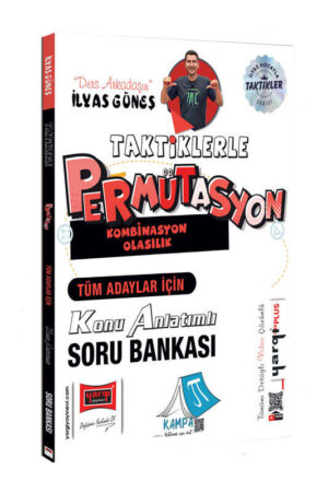 Soru Kitabı, Konu Kitabı, Yargı Yayınları 9786253706883