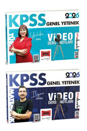 2026, KPSS Kitap, Yargı Yayınları 9999B1609