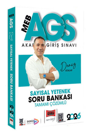 2026, Soru Kitabı, Yargı Yayınları 9786253707071