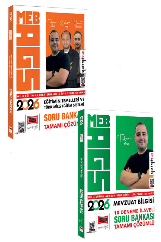 2026, Soru Kitabı, Yargı Yayınları 9999B1616