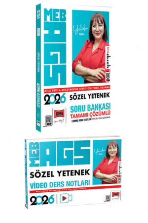 2026, Soru Kitabı, Yargı Yayınları 9999B1621