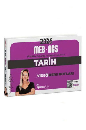 2026, Tarih, Hoca Kafası Yayınları 9786255938459