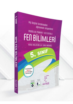 Soru Kitabı, Konu Kitabı, Karekök Yayınları 9786256180444