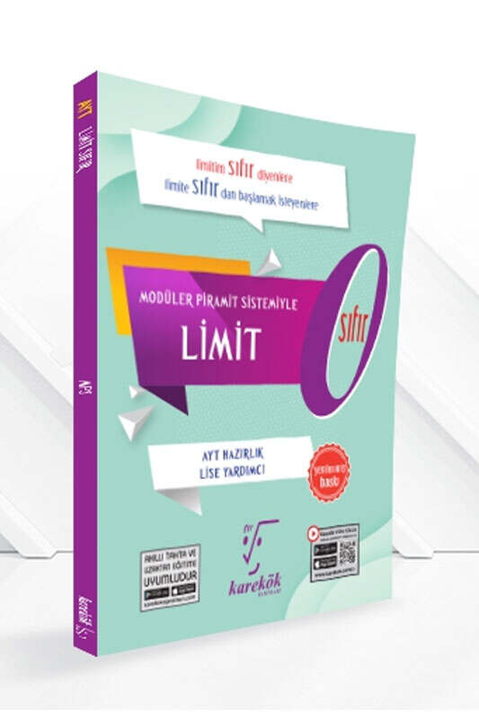 Karekök Yayınları 9786258419757