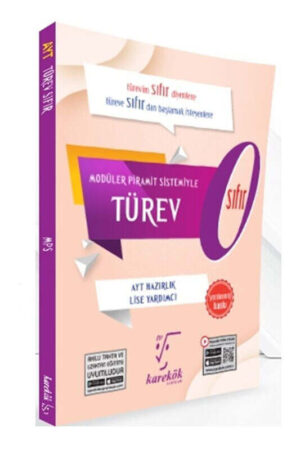 2026, AYT Kitap, Karekök Yayınları 9786258419696