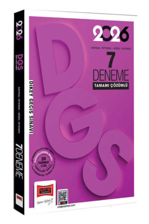 2026, Deneme Kitabı, Yargı Yayınları 9786253707248