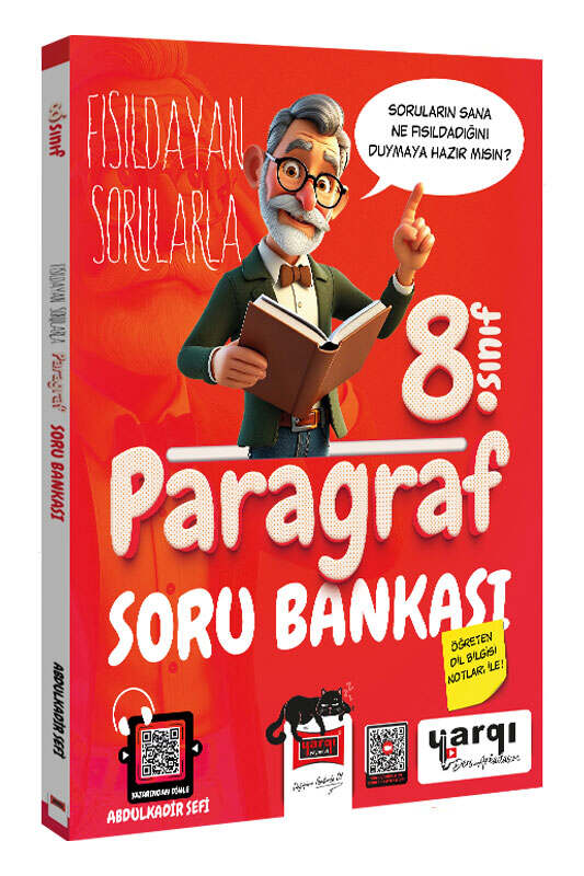Soru Kitabı, Yargı Yayınları 9786253707705