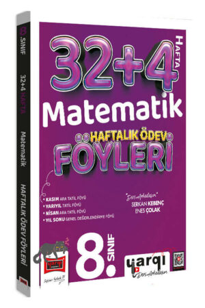 Matematik Kitabı, Yargı Yayınları 9786253707507