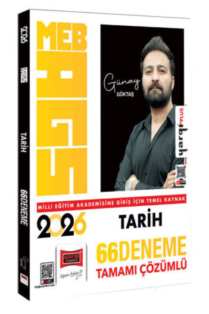 2026, Tarih, Deneme Kitabı, Yargı Yayınları 9786253707606
