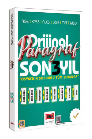 2026, KPSS Kitap, ALES Kitap, TYT Kitap, Çıkmış Soru Kitabı, Yargı Yayınları 9786253707712