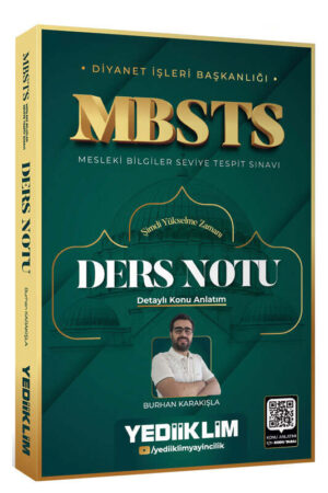 Yediiklim Yayınları 9786255836922