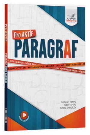 TYT Kitap, AYT Kitap, Soru Kitabı, Aktif Öğrenme Yayınları 9786258188127