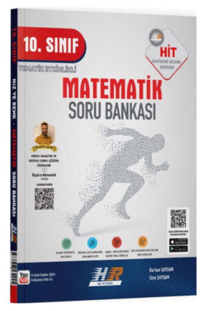 Matematik Kitabı, Soru Kitabı, Hız ve Renk Yayınları 9786257532945
