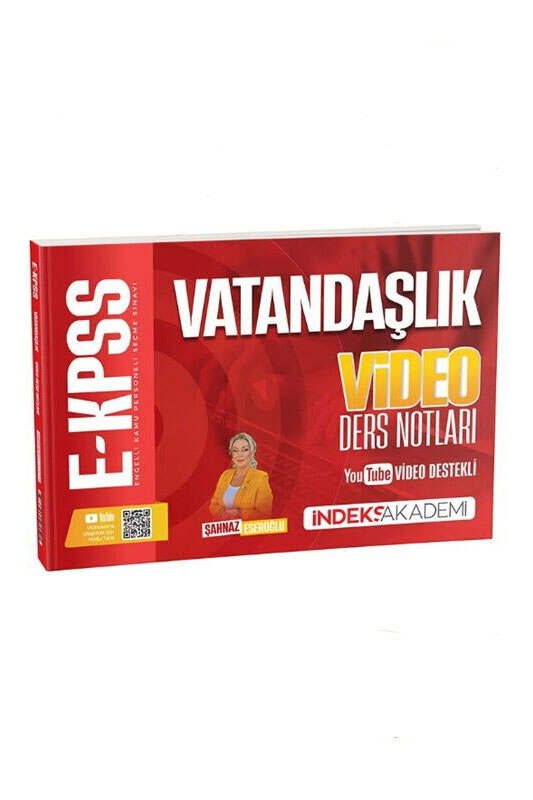 2026, KPSS Kitap, İndeks Akademi 9786255505767