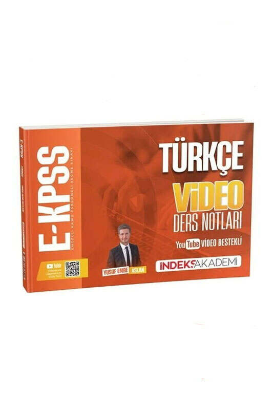 2026, KPSS Kitap, Türkçe, İndeks Akademi 9786255505729