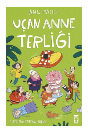 Timaş Çocuk Yayınları 9786255978714