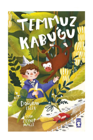 Timaş Çocuk Yayınları 9786255978639