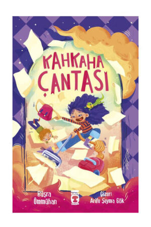 Timaş Çocuk Yayınları 9786255978660