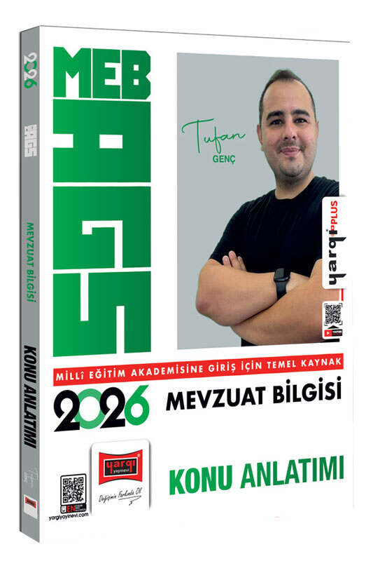 2026, Konu Kitabı, Yargı Yayınları 9786253706807