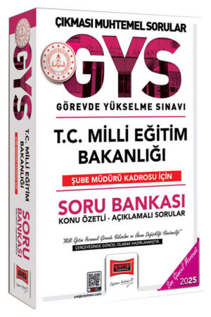 2025, Soru Kitabı, Yargı Yayınları 9786253708368