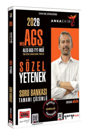 2026, ALES Kitap, TYT Kitap, Soru Kitabı, Yargı Yayınları 9786253708207