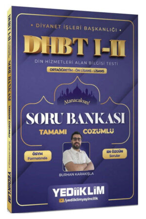 Soru Kitabı, Yediiklim Yayınları 9786255836953