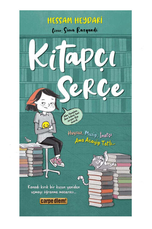 Carpe Diem Kitap 9786051443201