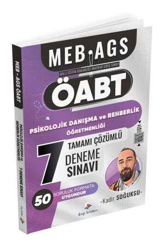 2025, ÖABT Kitabı, Deneme Kitabı, Dizgi Kitap Yayınları 9786255983770