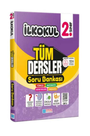 Tüm Dersler, Soru Kitabı, Evrensel İletişim Yayınları 9786256024748