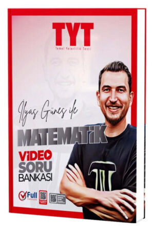 Matematik Kitabı, TYT Kitap, Soru Kitabı, Full Matematik Yayınları 9786259682242