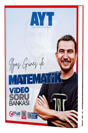 Matematik Kitabı, AYT Kitap, Soru Kitabı, Full Matematik Yayınları 9786259682259