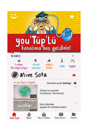 Hayy Kitap 9786057674456